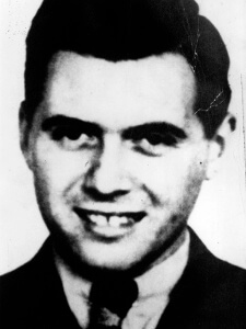 DR.Josef Mengele
